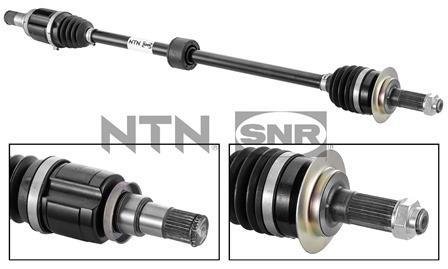 Привідний вал SNR SNR NTN DK77012