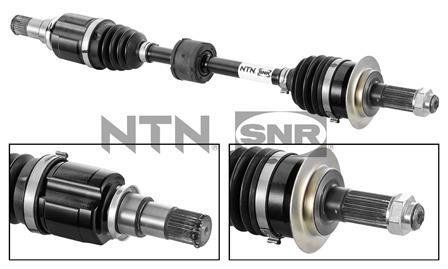 Приводной вал SNR SNR NTN DK77013