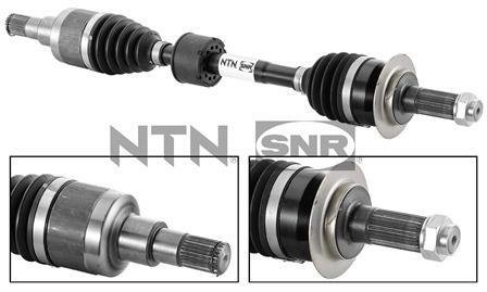 Привідний вал SNR SNR NTN DK77018