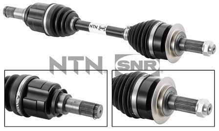 Привідний вал SNR SNR NTN DK77021