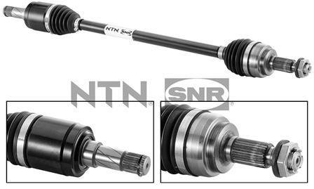 Піввісь SNR SNR NTN DK80006