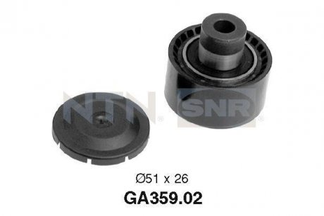 Ролик приводного ремня SNR SNR NTN GA35902