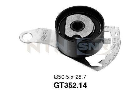 Натяжной ролик, ремень ГРМ SNR SNR NTN GT35214