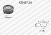 К-кт ГРМ 137z Skoda Felecia 1.9D 95-02 / VW Polo 1.7SDI-1.9SDI 97-01 SNR SNR NTN KD45730 (фото 1)