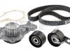 Комплект (ремень + ролик + водяной насос) SNR SNR NTN KDP452250 (фото 1)