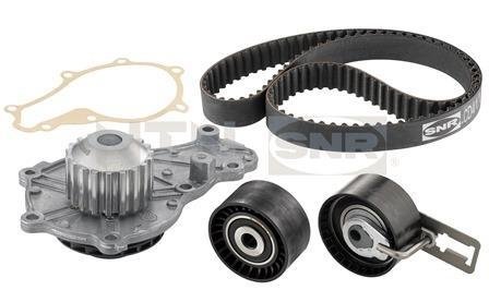 Комплект (ремень + ролик + водяной насос) SNR SNR NTN KDP452250
