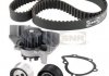 Комплект (ремень + ролик + водяной насос) SNR SNR NTN KDP459141 (фото 1)