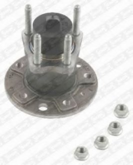 Набір колісних підшипників маточини. SNR SNR NTN R16417