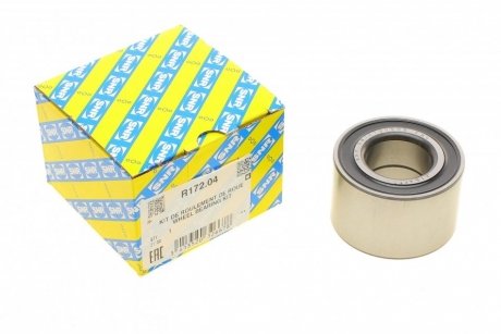 Подшипник ступицы (комплект) SNR SNR NTN R172.04