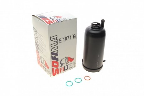Топливный фильтр SOFIMA S 1071 B