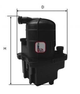 Топливный фильтр S 4087 NR SOFIMA S4087NR