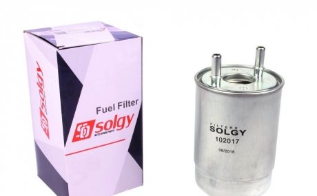 Фільтр палива Solgy 102017
