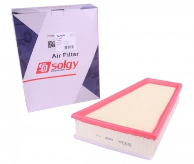 Фільтр повітряний Solgy 103029