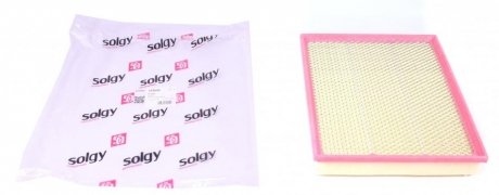 Фільтр повітряний Solgy 103055