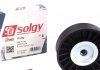 Ролик натяжной ремня генератора Solgy 110152 (фото 1)