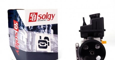 Насос ГУР Solgy 207038