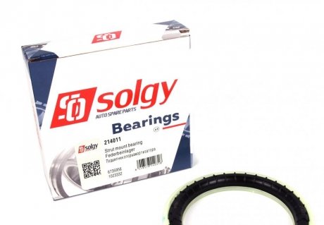 Підшипник амортизат Solgy 214011