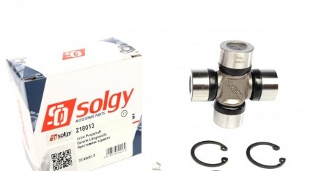 Крестовина кардана Solgy 218013