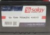 Акумулятор Solgy 406013 (фото 2)