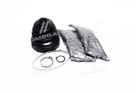 Пыльник ШРУСа OPEL CORSA (выр-во GKN) SPIDAN 24695