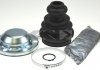 Пыльник ШРУС AUDI A4 "1,8-3,0 "4X4 "01-09 SPIDAN 24864 (фото 1)