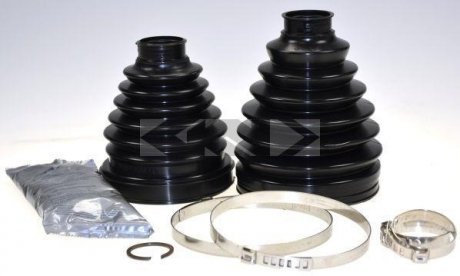 Пильовик приводу колеса SPIDAN 36062