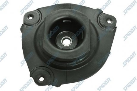 Подушка амортизатора (переднього) Nissan Juke/Leaf 10- (L) SPIDAN 413225