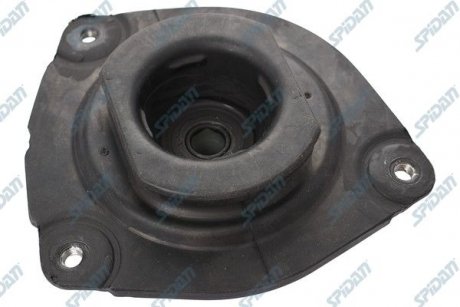 Подушка амортизатора (переднього) Nissan Qashqai 07- (R) SPIDAN 413228