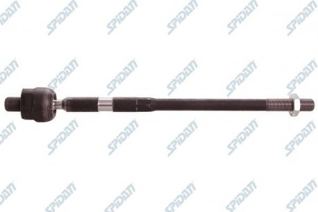 Тяга рульова Skoda Rapid 12-19/VW Polo 09- (L=314mm) SPIDAN 57987