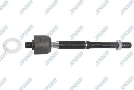 Тяга рульова Renault Megane IV 15-/Scenic IV 16-/Grand Scenic IV 16- (L=210mm) SPIDAN 59473 (фото 1)