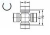 Шарнір SPIDAN U184 (фото 2)