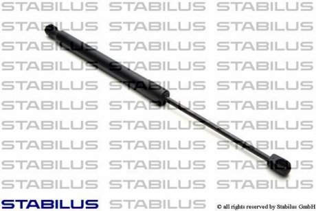 Пружина газова / приміщення для вантажу STABILUS 007569