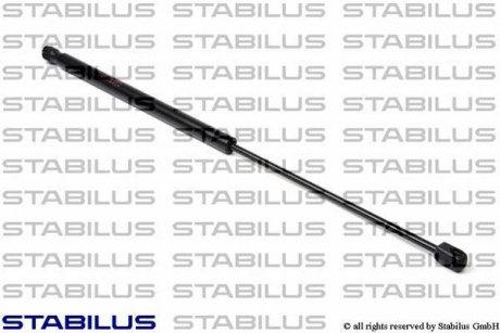 Пружина газова / приміщення для вантажу STABILUS 013621