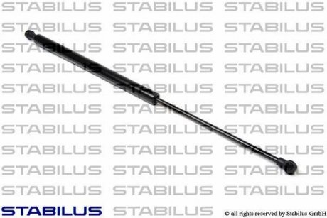 Пружина газова / приміщення для вантажу STABILUS 016561