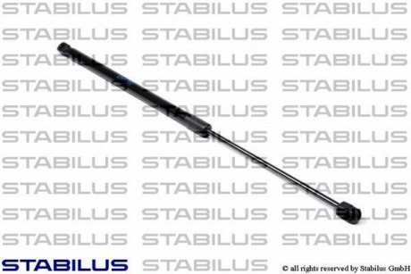 Пружина газова / приміщення для вантажу STABILUS 016761 (фото 1)