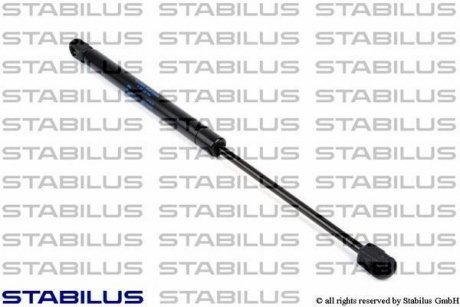 Пружина газова / приміщення для вантажу STABILUS 018756 (фото 1)