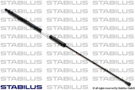 Пружина газова / помещения для груза STABILUS 019856