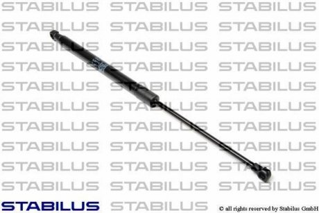 Пружина газова / приміщення для вантажу STABILUS 022885