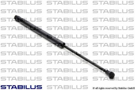 Пружина газова / приміщення для вантажу STABILUS 023895 (фото 1)