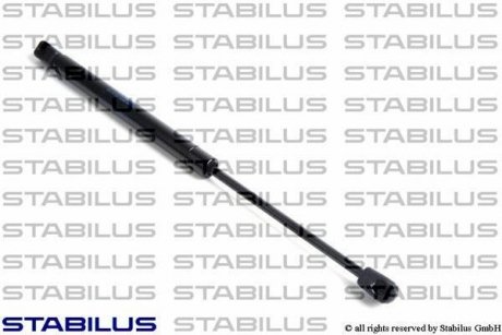 Пружина газова / приміщення для вантажу STABILUS 023945 (фото 1)