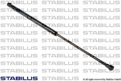 Пружина газова / приміщення для вантажу STABILUS 026825