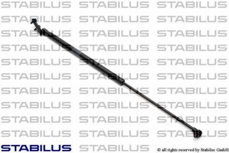 Газовий амортизатор STABILUS 043738