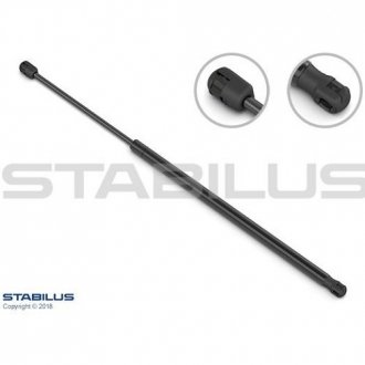 Газова пружина капоту STABILUS 0593PZ