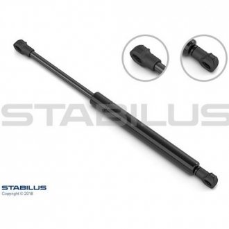 Пружина газова / помещения для груза STABILUS 0596PK