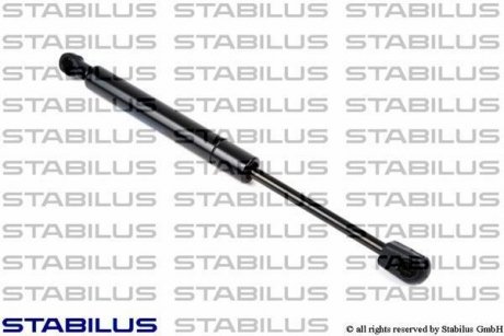 Газова пружина капота STABILUS 0772VE