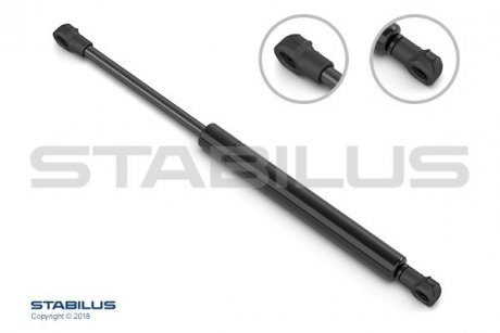 Пружина газова / помещения для груза STABILUS 0775KG