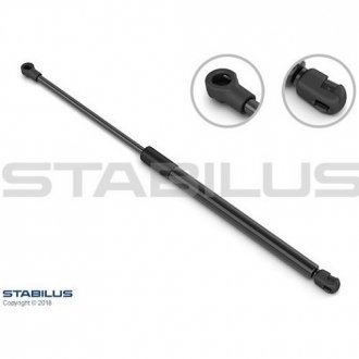 Газова пружина, кришка багажника STABILUS 078405