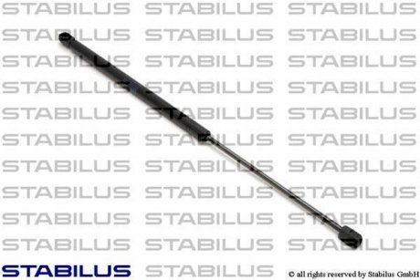 Пружина газова / приміщення для вантажу STABILUS 0786FP (фото 1)