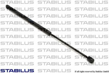 Пружина газова / приміщення для вантажу STABILUS 0792FC