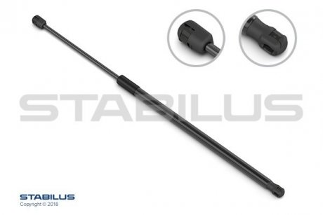 Пружина газова / помещения для груза STABILUS 105433